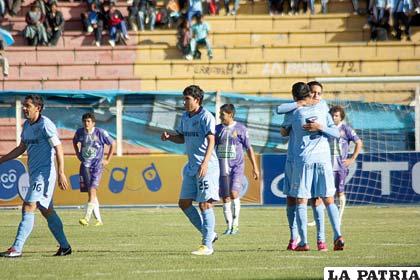 La última vez que jugaron en Potosí venció Bolívar 2-0 el 21 de abril