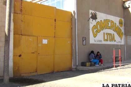La comercializadora de minerales donde “desapareció” el estaño