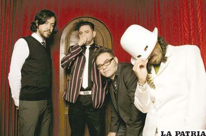 Café Tacvba, una de las bandas más reconocidas de la escena rock en Latinoamérica