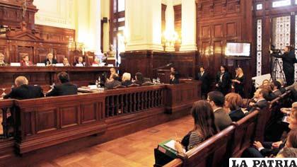 En Argentina se realizó la primera audiencia por la Ley de Medios