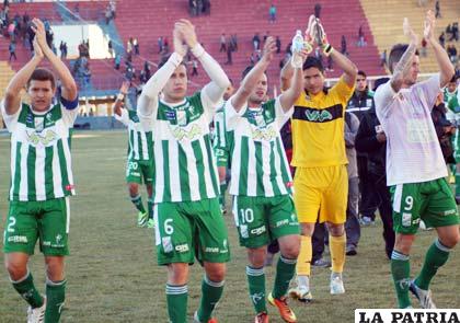 Oriente pretende recuperar posiciones