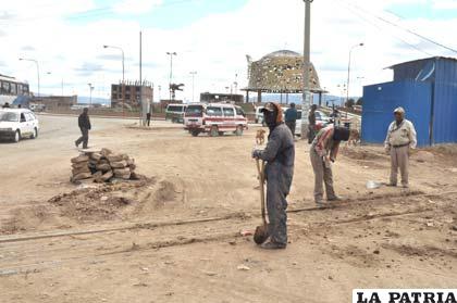 Campaña de limpieza comenzará en el sector del Casco de Minero