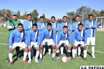 RESA-25 Tocopilla intentará hacerse del título
