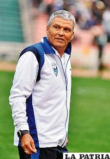 Clausen, DT de Sport Boys