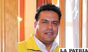 Alcalde de La Paz, Luis Revilla
