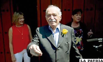 El “inmortal” Gabo