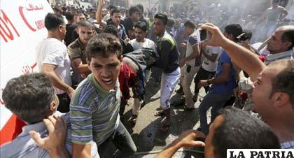 La ONU acusa a Israel de cometer crímenes de guerra en Hamás