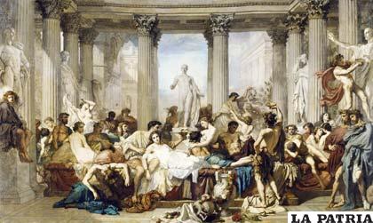 Los romanos nos legaron un derecho más organizado y codificado