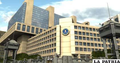 El FBI ocupaba uno de los edificios más feos de Washington, conocido como “neobrutalismo”