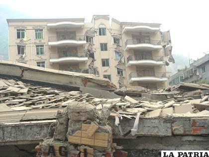El terremoto se registró en la provincia de Yunnan