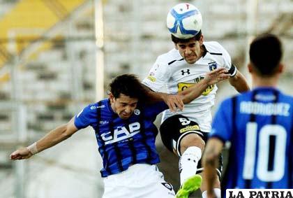 Buen triunfo de Colo Colo de visita a Huachipato