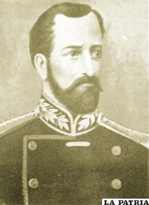 Ignacio José Javier Warnes y García de Zúñiga