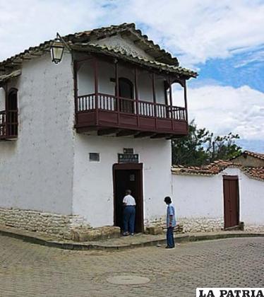 La casa del “Moto” Méndez sigue siendo visitada por los turistas