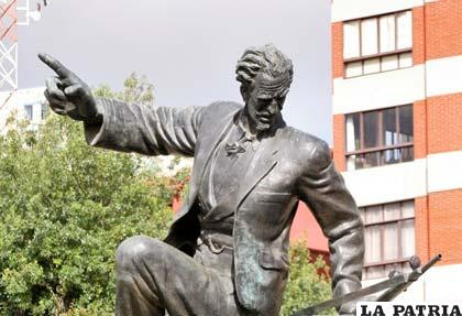 Monumento a Eduardo Avaroa