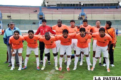 Los jugadores de Frontanilla que ahora deberán buscar otros equipos