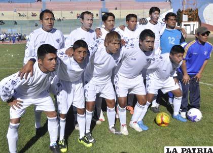 El plantel de jugadores de Ingenieros