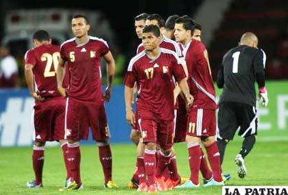 Venezuela jugaría un partido amistoso con Bolivia