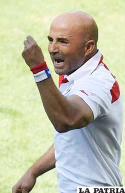 Jorge Sampaoli