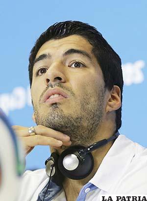 Luis Suárez