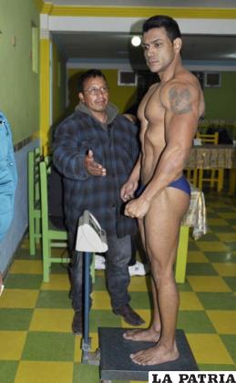 Los mejores estarán en competencia