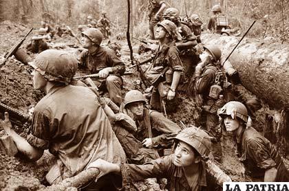 Estados Unidos perdió la guerra en Vietnam pese a sus esfuerzos