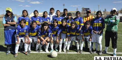 El cuadro de Ayacucho Huanuni logró la clasificación a la final del torneo