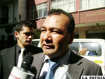 Exfiscal Marcelo Soza
