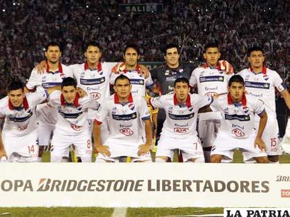 Nacional tiene la ilusión de ganar en Buenos Aires