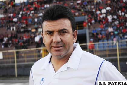 Baldivieso no tuvo un buen comienzo en el torneo de la Liga