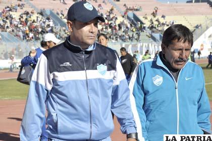 Jairo Torrico continuará como entrenador de Aurora