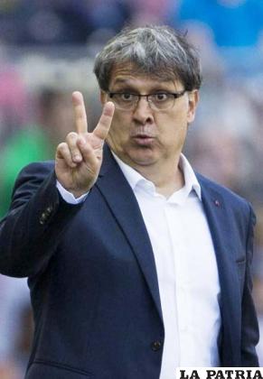 Gerardo ‘Tata’ Martino