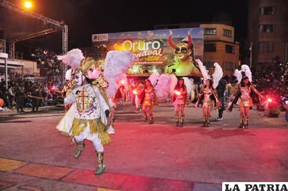 Carnaval de Oruro nuevamente en medio de disputas