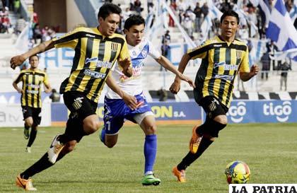 La última vez que jugaron en Oruro fue el 14 de mayo donde ganó San José por 7-2