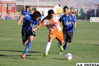 Huachipato empató de visita ante Cobresal