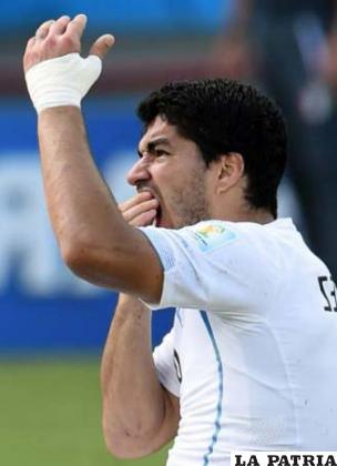 Luis Suárez