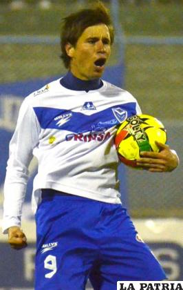 Bustamante festeja el empate
