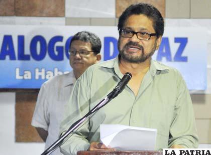 Ivan Márquez”, alias de Luciano Marín Arango pidió perdón a una víctima de las FARC