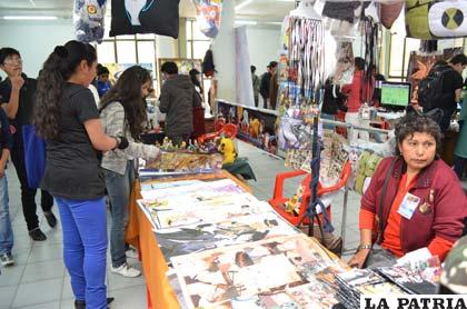 Interesante muestra de la cultura japonesa del anime
