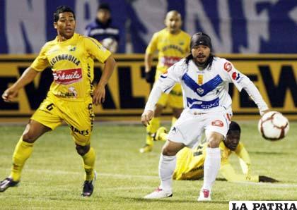 San José espera reeditar lo que hizo en Colombia cuando empató con Huila 1-1 por Copa Sudamericana el 2010