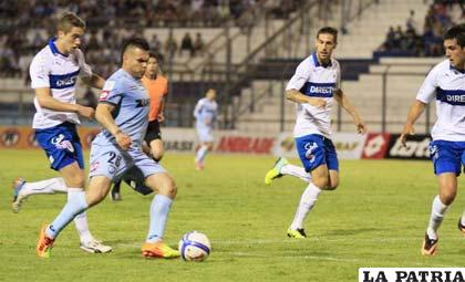 Deportes Iquique llega de empatar 2-2 con la U Católica