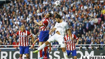 El clásico madrileño se volverá a jugar esta tarde