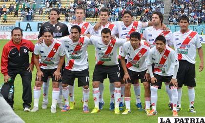 Nacional Potosí tiene la esperanza de hacer una buena campaña