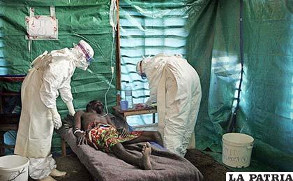 La OMS confirma que ya son 1.350 muertes por el ébola