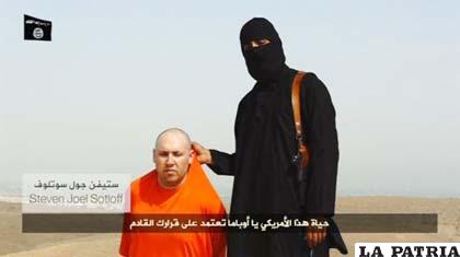 Steven Joel Sotloff es la posible segunda víctima mortal del Estado Islámico