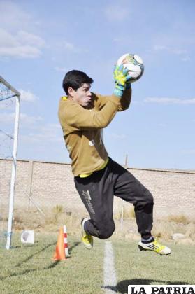 Carlos Lampe