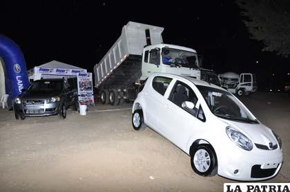 Buggy Automotores ofrece vehículos livianos