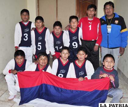 Luis Llosa en varones ocupó el primer lugar