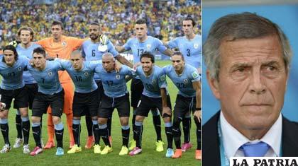 Tabárez continuará al frente de la selección uruguaya