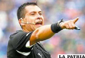 El paraguayo Ulises Mereles