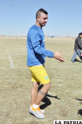 Cristian Díaz